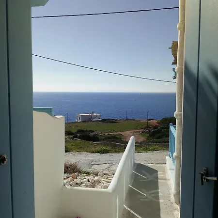 Asterias House Appartement Donoussa Buitenkant foto