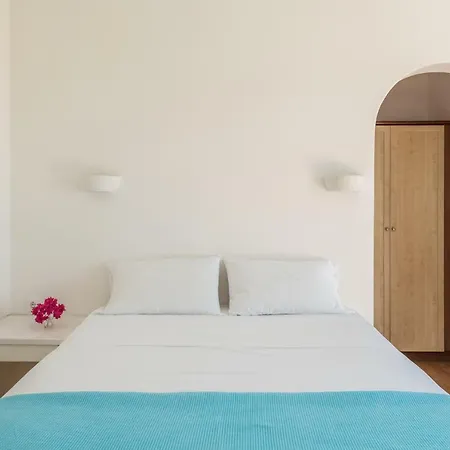 Asterias House Appartement Donoussa Buitenkant foto