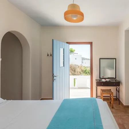 Asterias House Appartement Donoussa Buitenkant foto