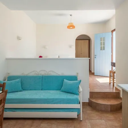 Asterias House Appartement Donoussa Buitenkant foto