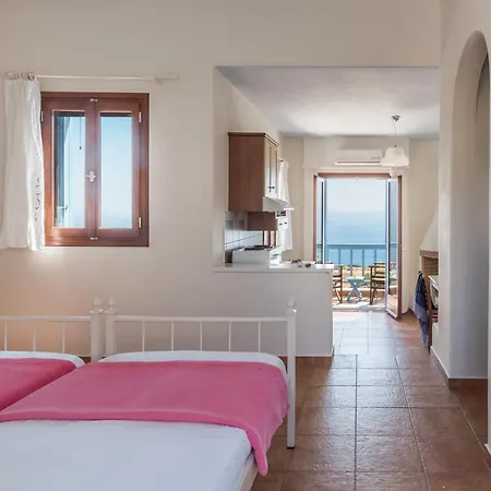 Asterias House Appartement Donoussa Buitenkant foto