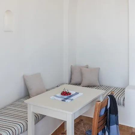 Asterias House Appartement Donoussa Buitenkant foto