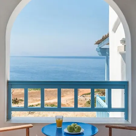 Asterias House Appartement Donoussa Buitenkant foto