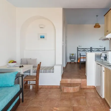 Asterias House Appartement Donoussa Buitenkant foto