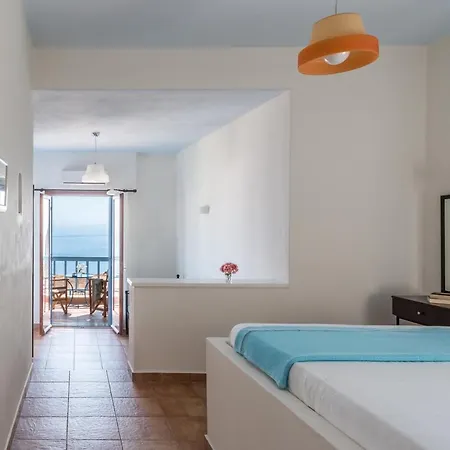 Asterias House Appartement Donoussa Buitenkant foto