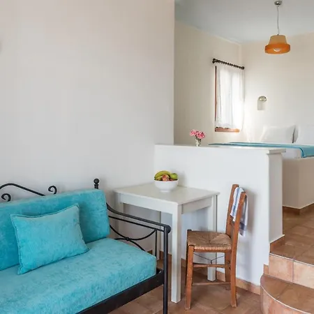 Asterias House Appartement Donoussa Buitenkant foto