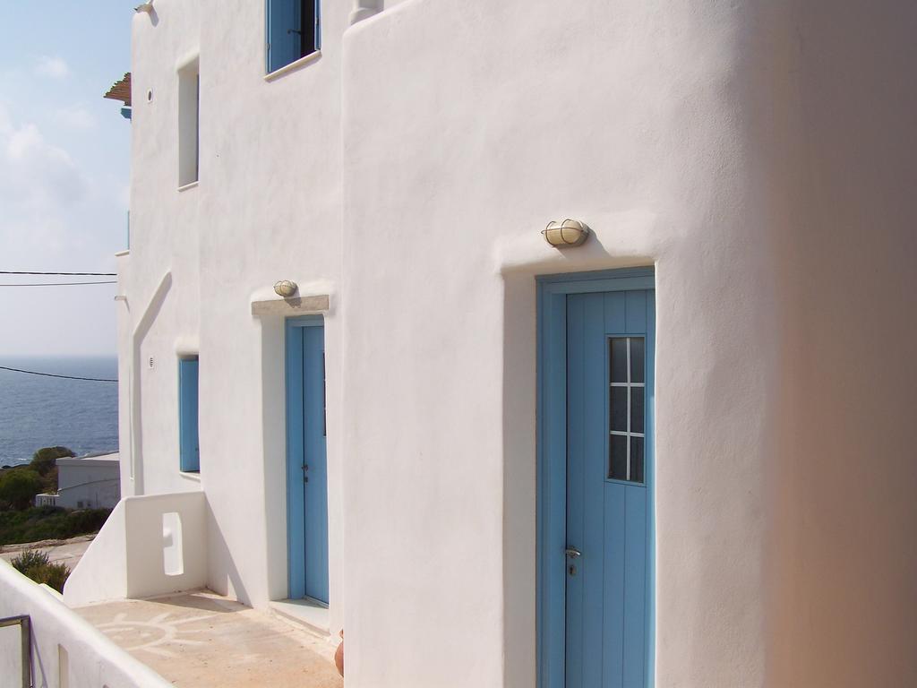 Asterias House Apartment Donousa
