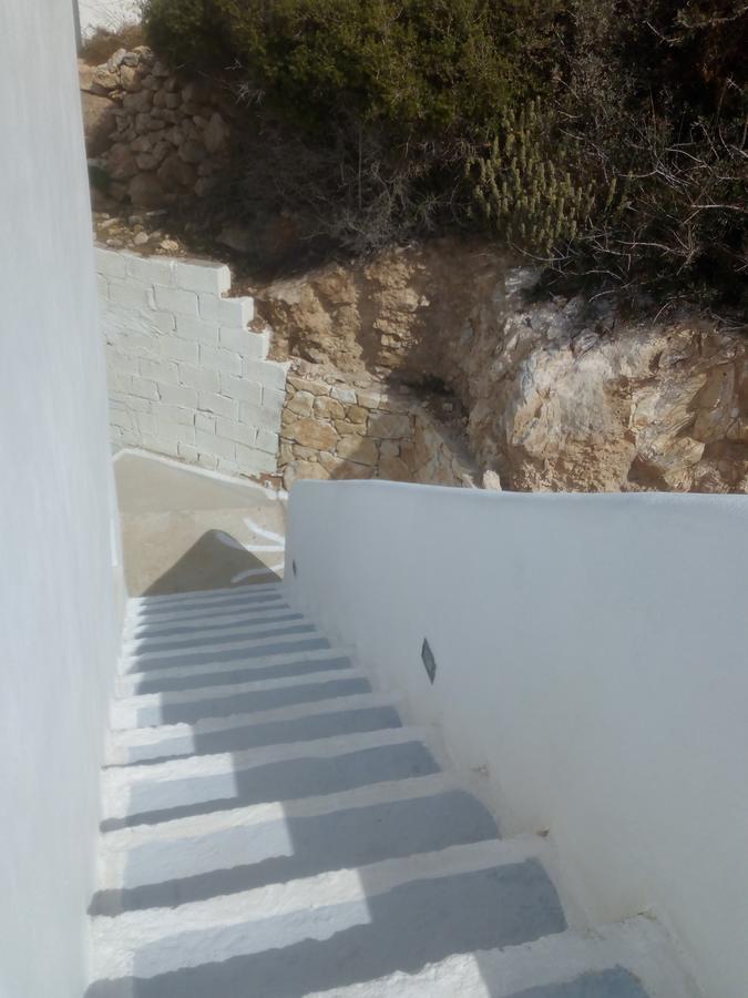 Asterias House Donousa