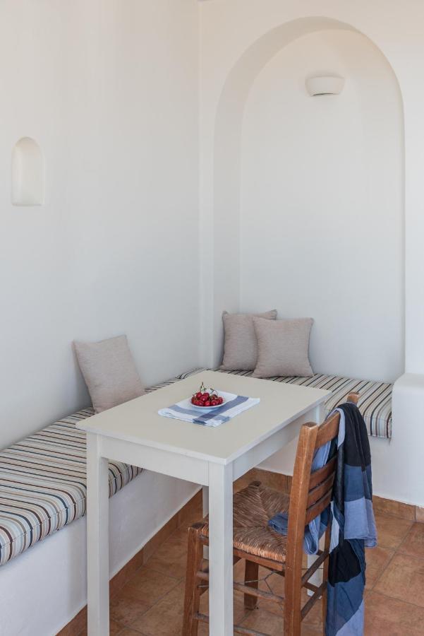 Apartment Asterias House Donousa