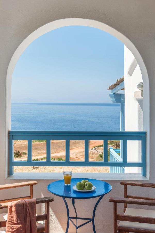 Asterias House Donousa