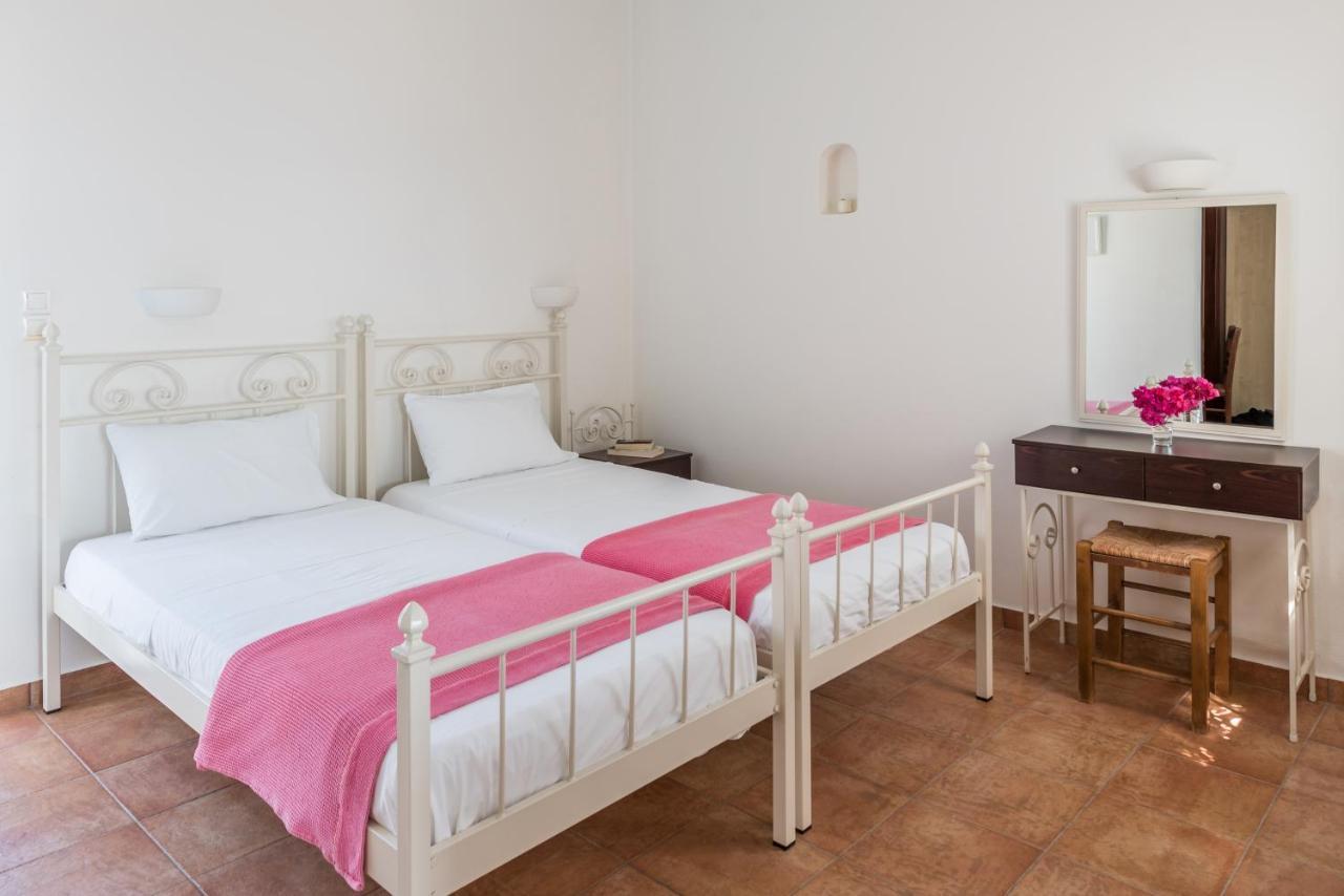Apartment Asterias House Donousa