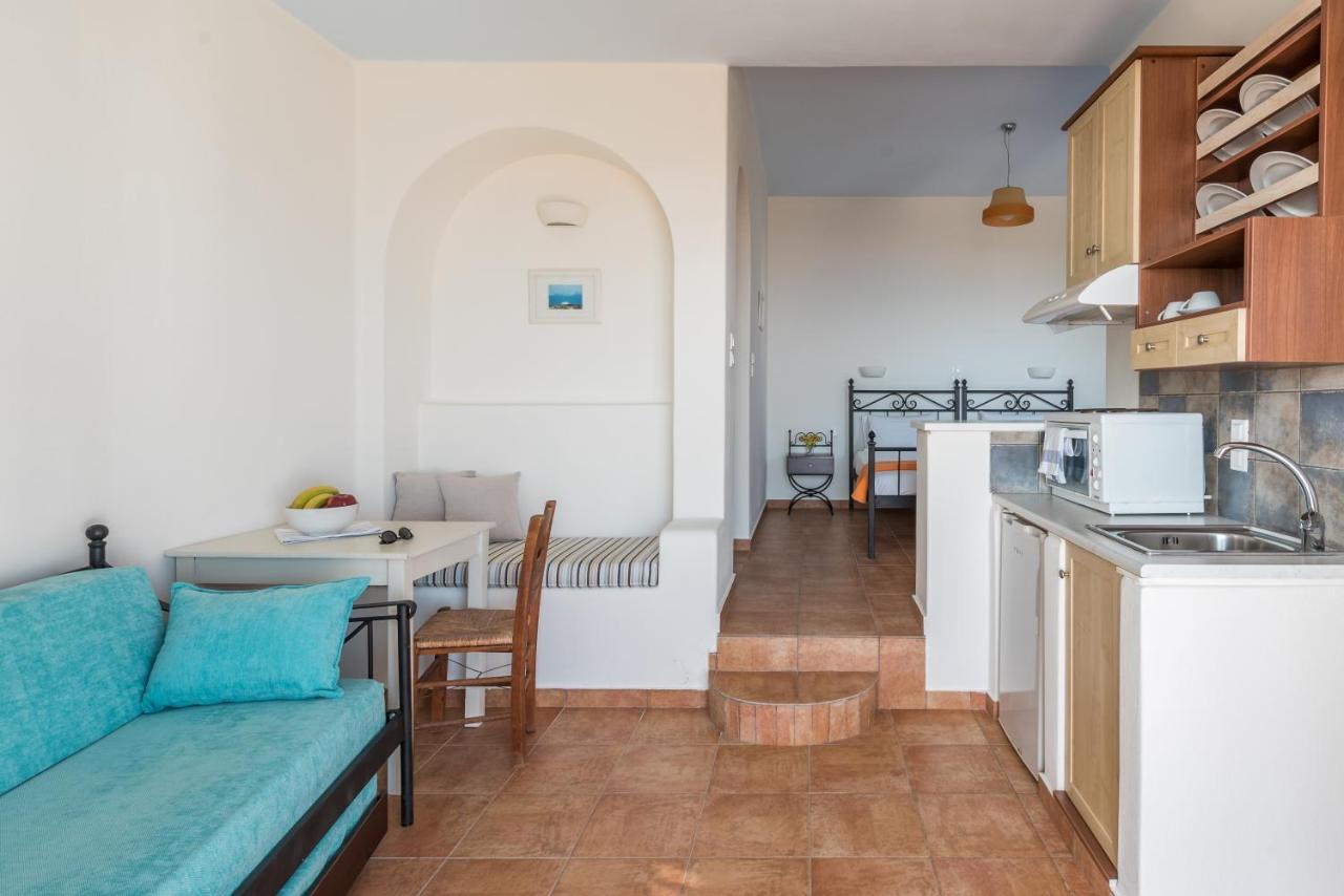 Asterias House Apartment Donousa