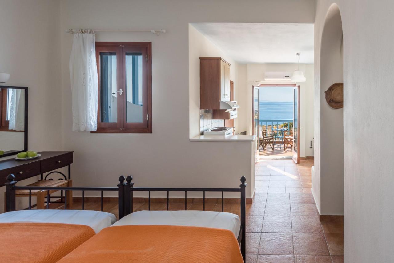 Asterias House Donousa