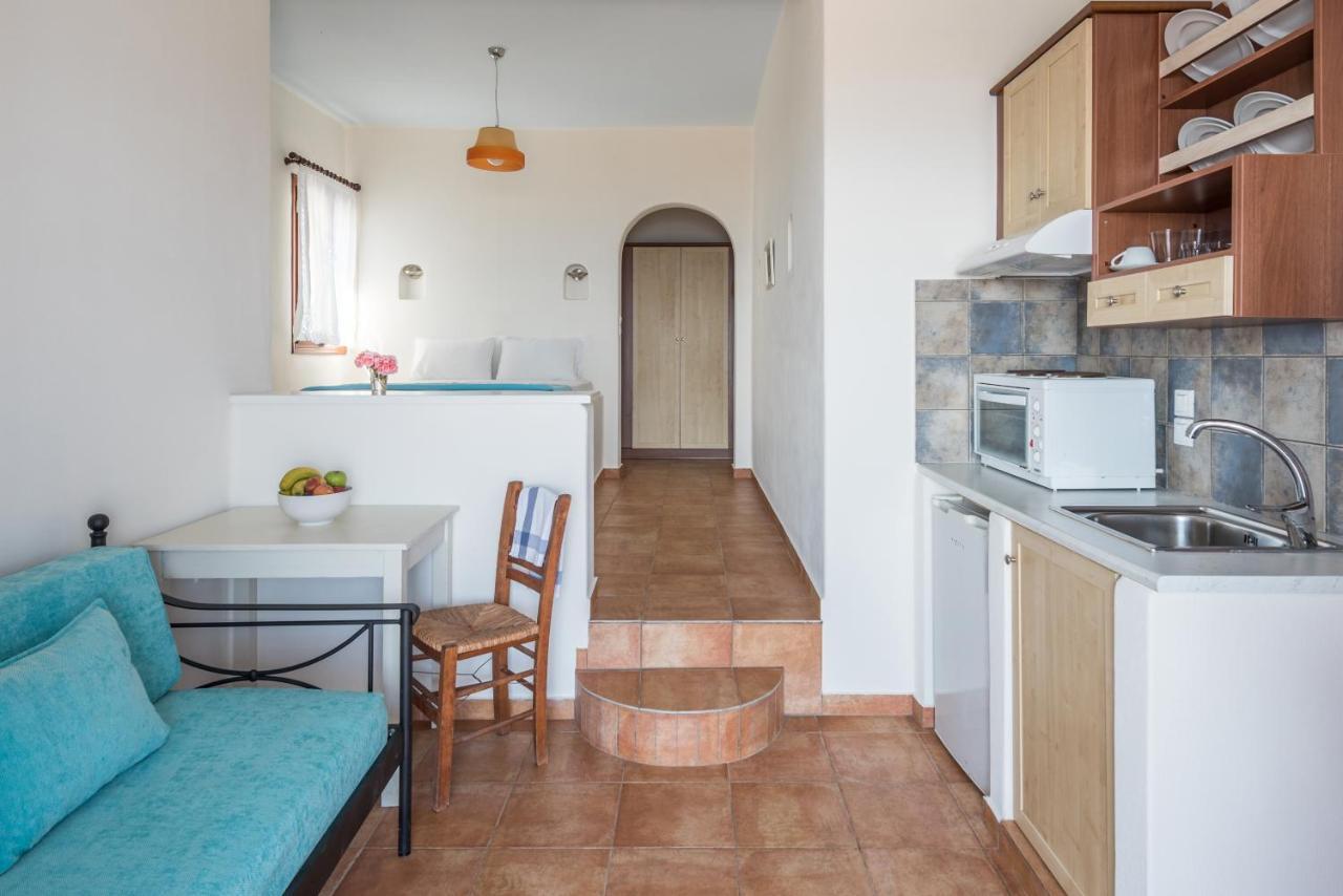 Apartment Asterias House Donousa